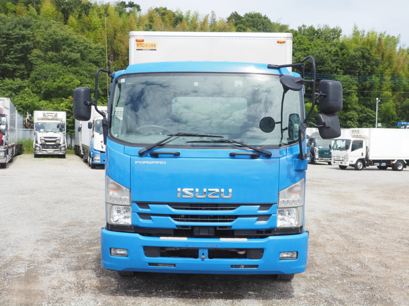 いすゞ バン車 フォワード|中古トラックの販売・買取・査定のアイナビ