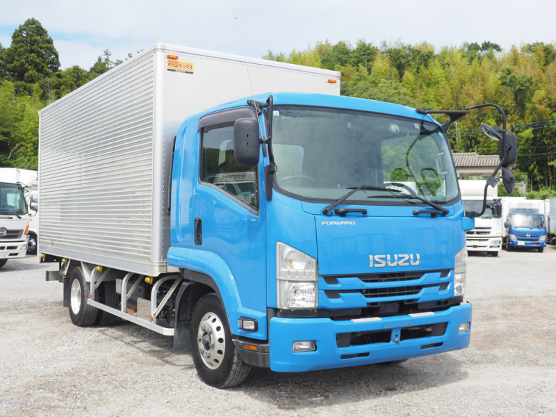 いすゞ バン車 フォワード|中古トラックの販売・買取・査定のアイナビ