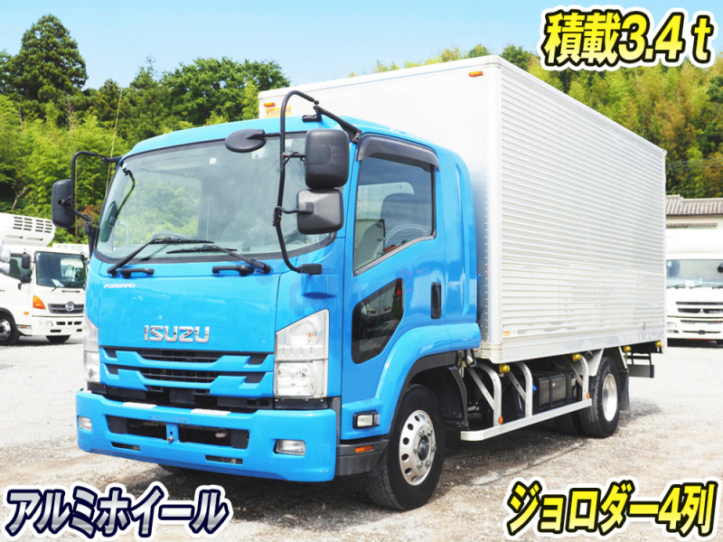 いすゞ バン車 フォワード|中古トラックの販売・買取・査定のアイナビ