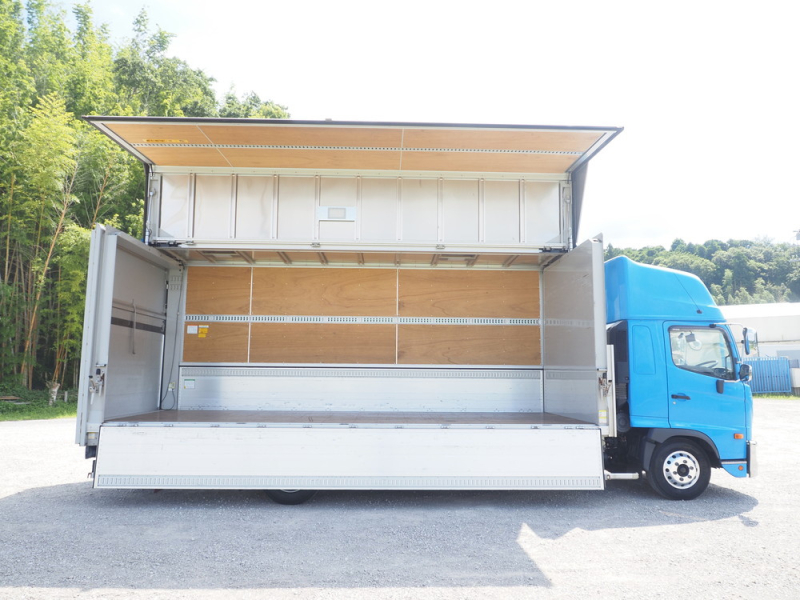 日野 ウイング車 レンジャー|中古トラックの販売・買取・査定のアイナビ