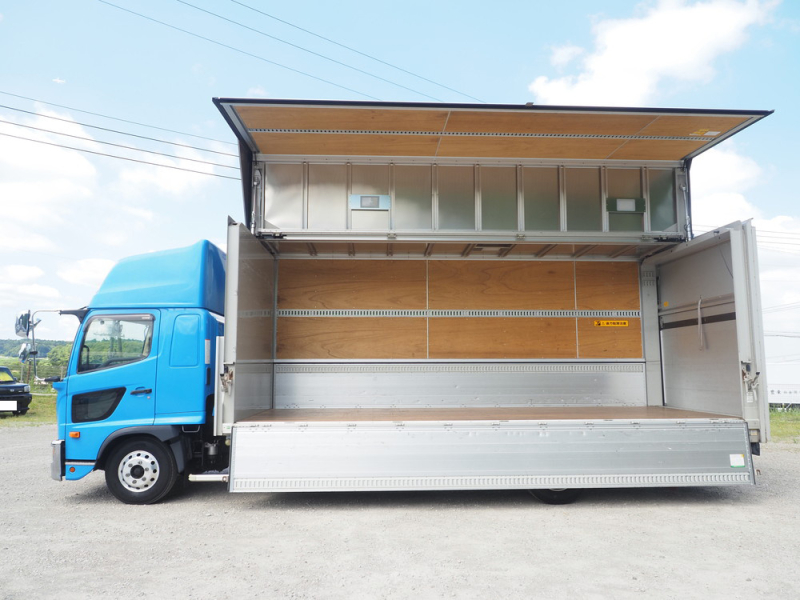 日野 ウイング車 レンジャー|中古トラックの販売・買取・査定のアイナビ
