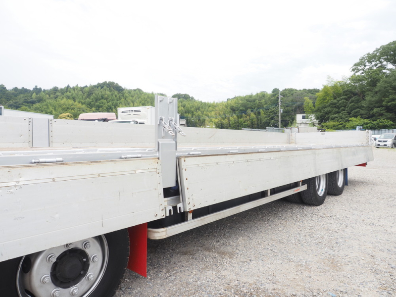 いすゞ 平ボディ ギガ|中古トラックの販売・買取・査定のアイナビ