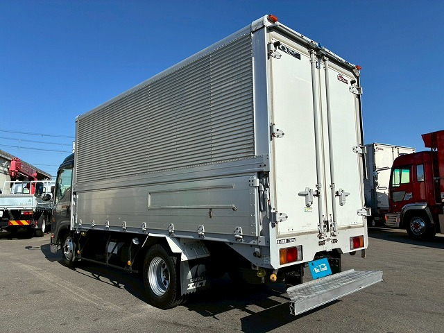150馬力 スムーサーEx セミオートマ AT 3t 6.5t 小型 バン 箱車|中古トラックの販売・買取・査定のアイナビ