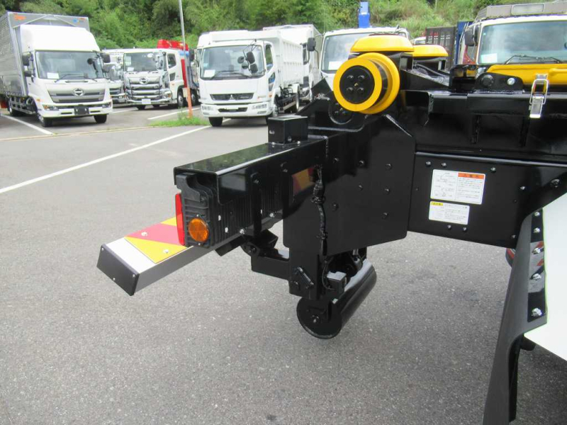 22t   極東製　 AT モニターx2台 Rバンパー電格|中古トラックの販売・買取・査定のアイナビ