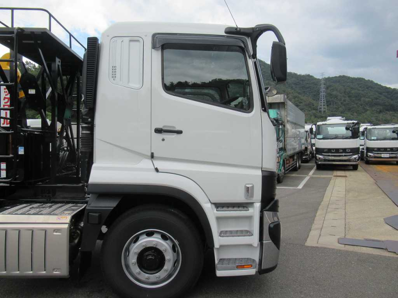 22t   極東製　 AT モニターx2台 Rバンパー電格|中古トラックの販売・買取・査定のアイナビ