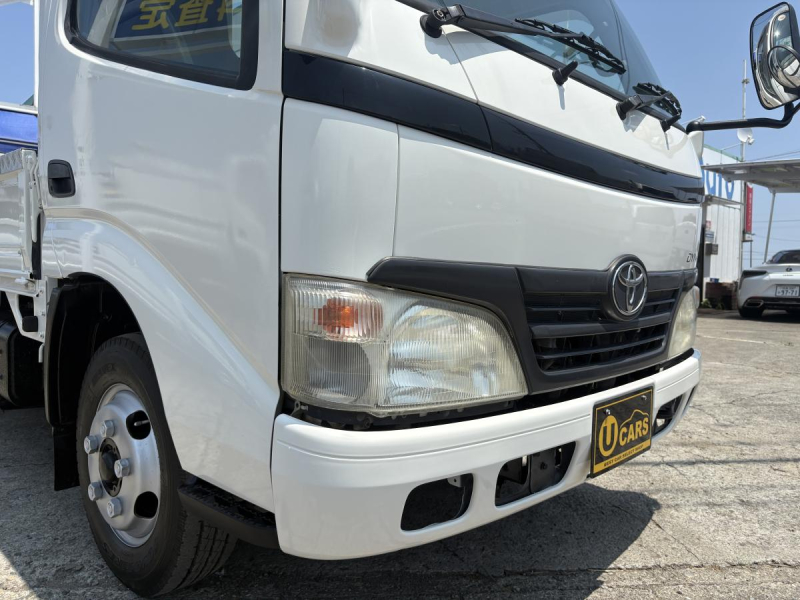 H19 ダイナ　2t　垂直パワーゲート付|中古トラックの販売・買取・査定のアイナビ