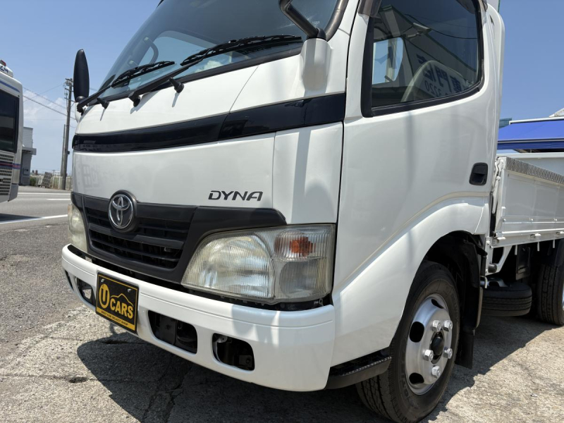 H19 ダイナ　2t　垂直パワーゲート付|中古トラックの販売・買取・査定のアイナビ