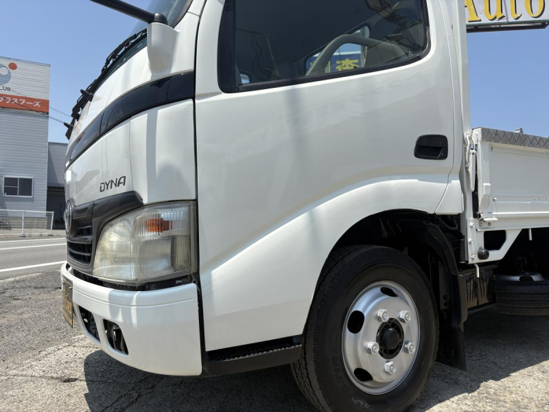 H19 ダイナ　2t　垂直パワーゲート付|中古トラックの販売・買取・査定のアイナビ