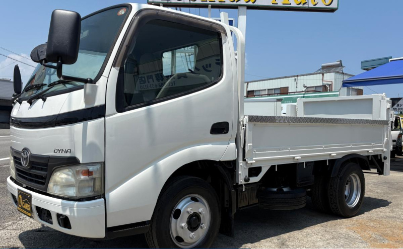H19 ダイナ　2t　垂直パワーゲート付|中古トラックの販売・買取・査定のアイナビ