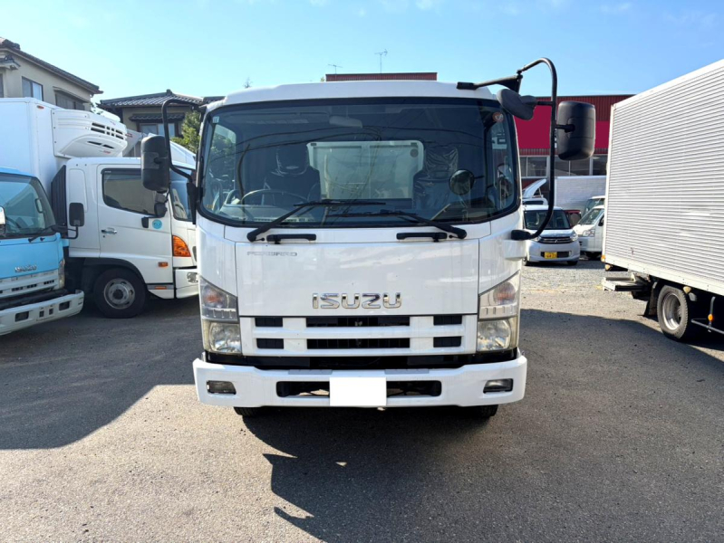 平成22年 いすゞフォワード 深ダンプ ロング 新明和 PKG-FRR90S2|中古トラックの販売・買取・査定のアイナビ