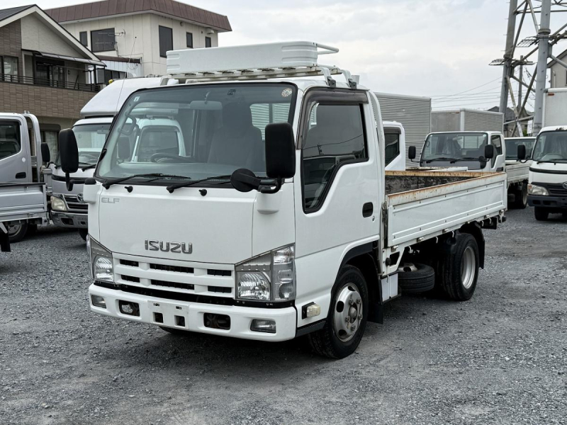 2t積・標準10尺・AT|中古トラックの販売・買取・査定のアイナビ