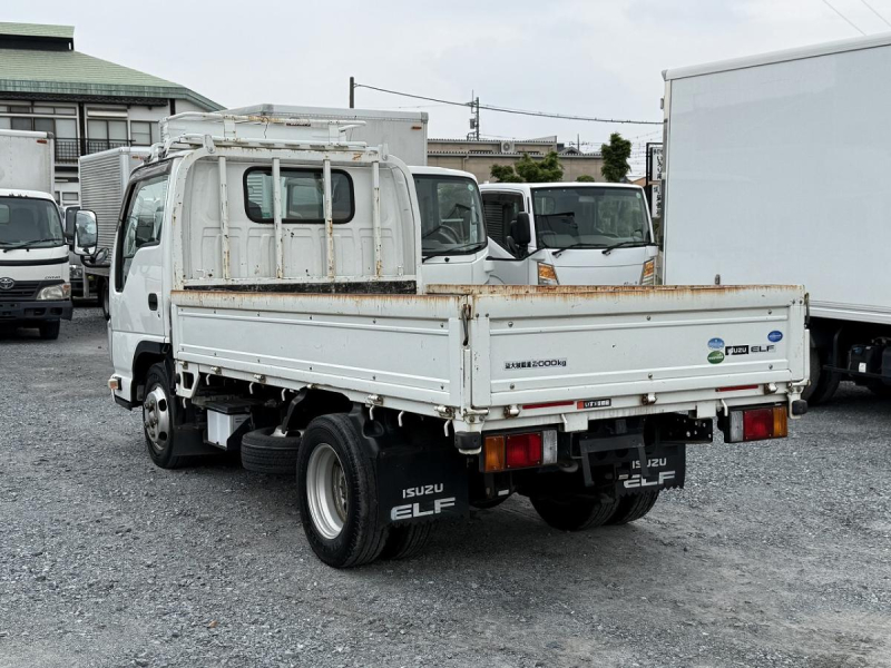 2t積・標準10尺・AT|中古トラックの販売・買取・査定のアイナビ