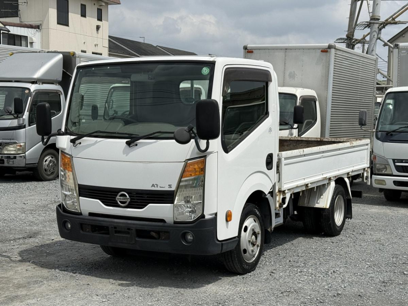 2t積・標準10尺・AT・床板張替済|中古トラックの販売・買取・査定のアイナビ