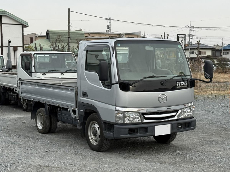 1.25t積・標準9尺・H/L切替式4WD・5MT|中古トラックの販売・買取・査定のアイナビ