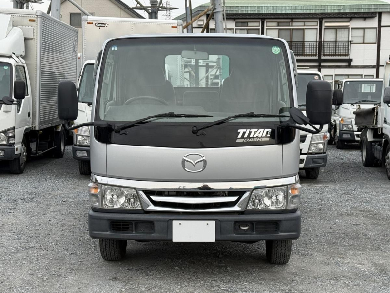 1.25t積・標準9尺・H/L切替式4WD・5MT|中古トラックの販売・買取・査定のアイナビ