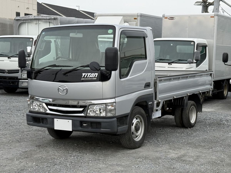 1.25t積・標準9尺・H/L切替式4WD・5MT|中古トラックの販売・買取・査定のアイナビ