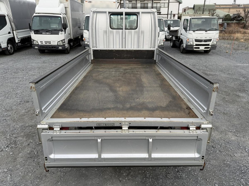 1.25t積・標準9尺・H/L切替式4WD・5MT|中古トラックの販売・買取・査定のアイナビ