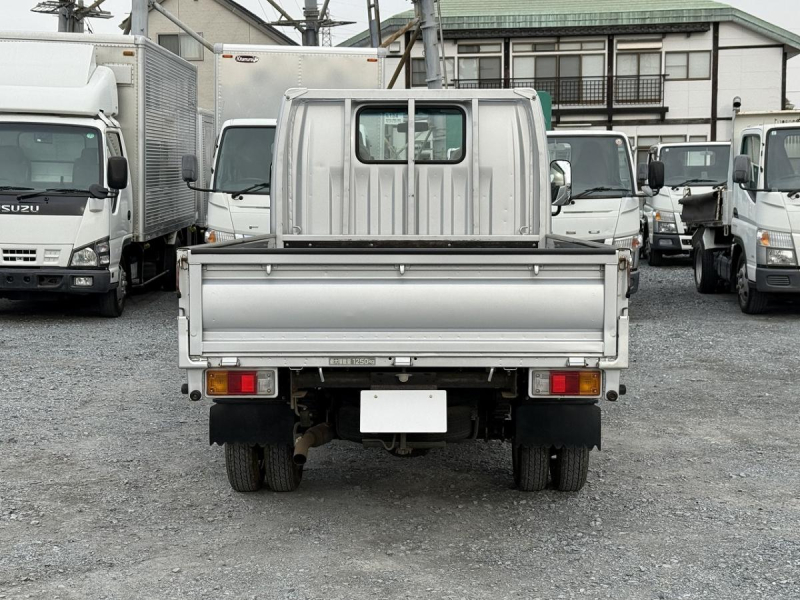 1.25t積・標準9尺・H/L切替式4WD・5MT|中古トラックの販売・買取・査定のアイナビ
