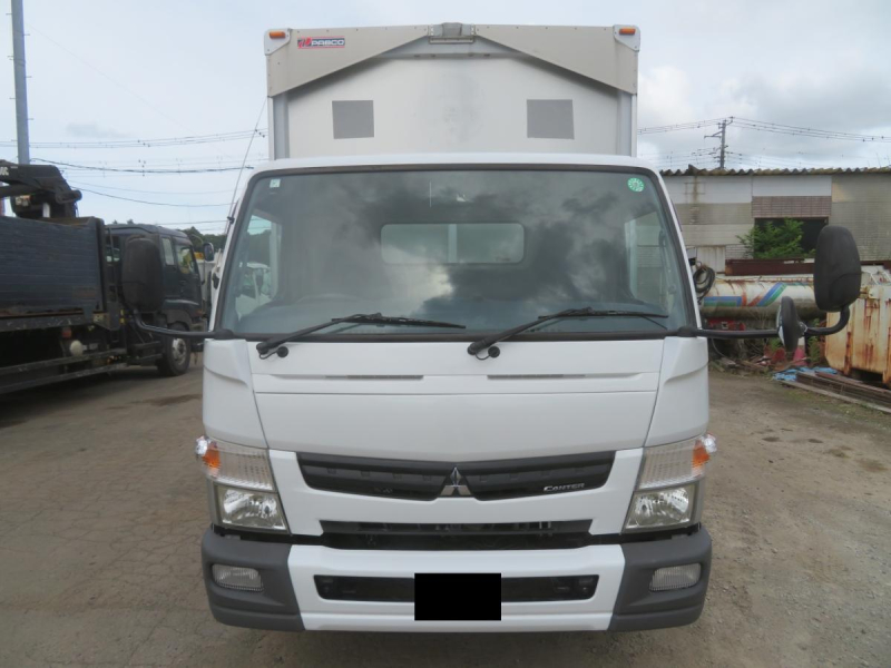 H27年キャンターアルミウィング超超ロング6.2mワイドボディ3.8t|中古トラックの販売・買取・査定のアイナビ