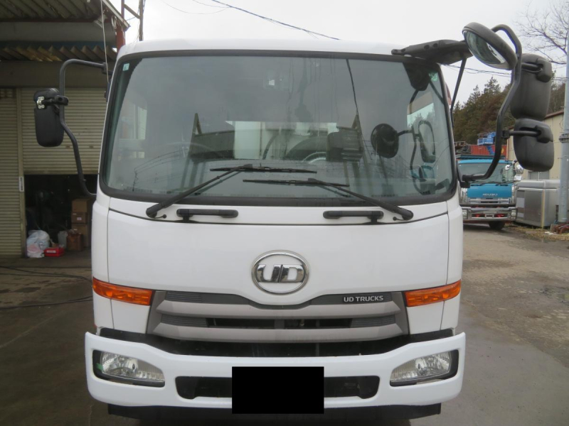 H25年コンドル塵芥車 検付 増t10立米プレスパッカー作動確認動画|中古トラックの販売・買取・査定のアイナビ