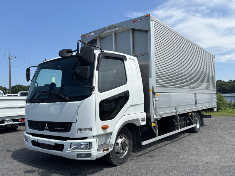 三菱ふそう ウイング車|中古トラックの販売・買取・査定のアイナビ