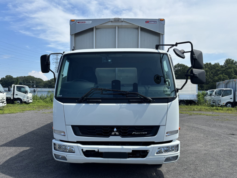 三菱ふそう ウイング車|中古トラックの販売・買取・査定のアイナビ