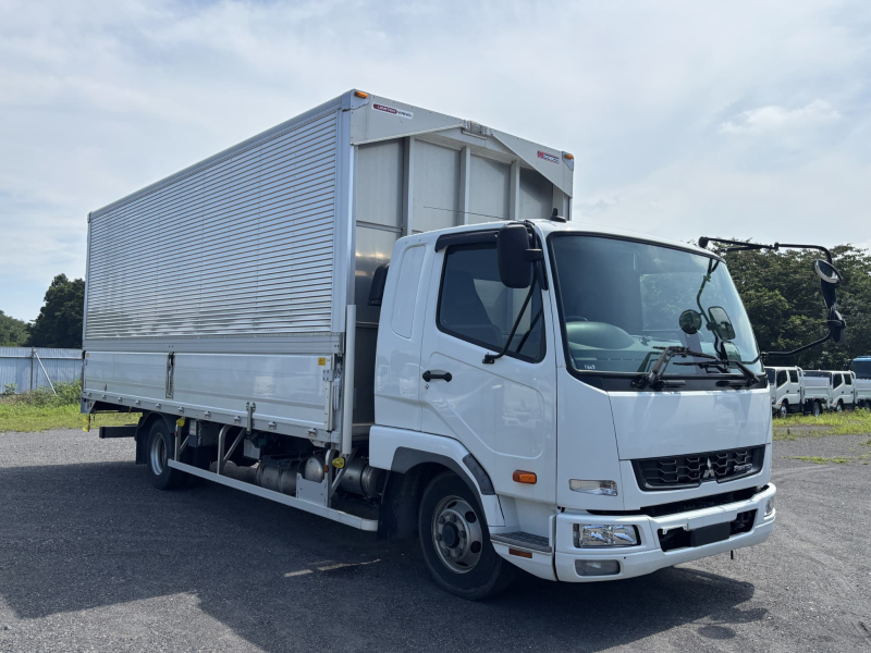 三菱ふそう ウイング車|中古トラックの販売・買取・査定のアイナビ