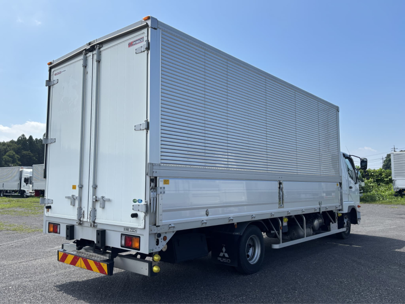 三菱ふそう ウイング車|中古トラックの販売・買取・査定のアイナビ