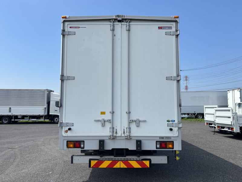 三菱ふそう ウイング車|中古トラックの販売・買取・査定のアイナビ