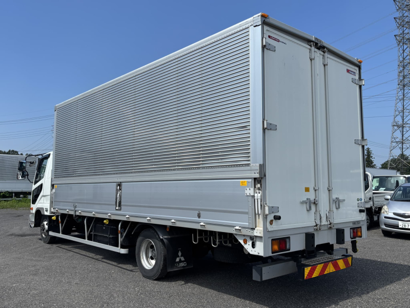 三菱ふそう ウイング車|中古トラックの販売・買取・査定のアイナビ