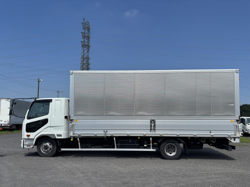三菱ふそう ウイング車|中古トラックの販売・買取・査定のアイナビ