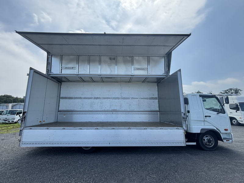 三菱ふそう ウイング車|中古トラックの販売・買取・査定のアイナビ
