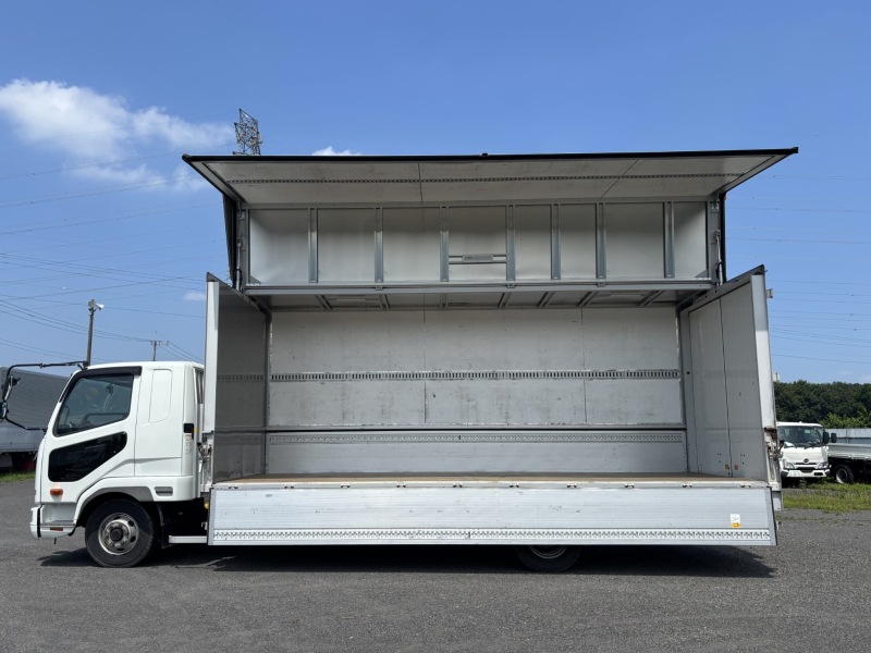 三菱ふそう ウイング車|中古トラックの販売・買取・査定のアイナビ