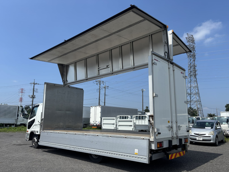 三菱ふそう ウイング車|中古トラックの販売・買取・査定のアイナビ