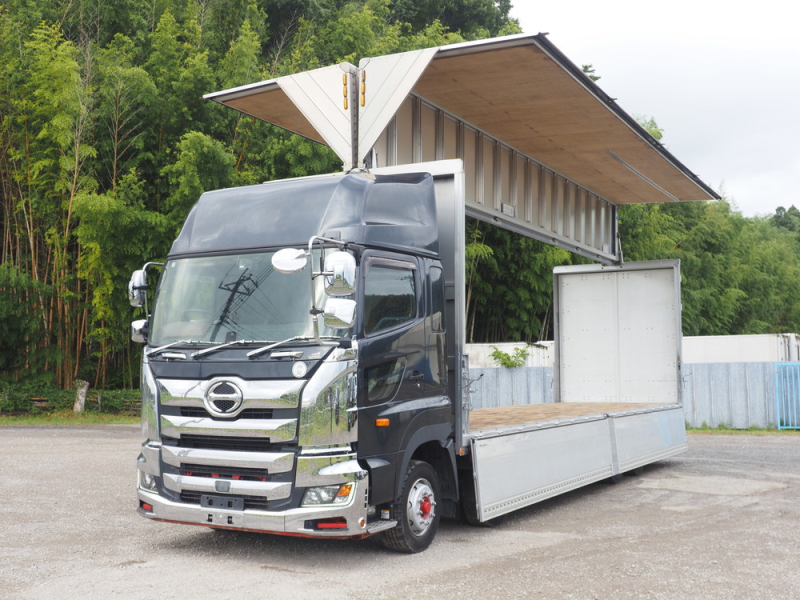 日野 ウイング車 プロフィア|中古トラックの販売・買取・査定のアイナビ