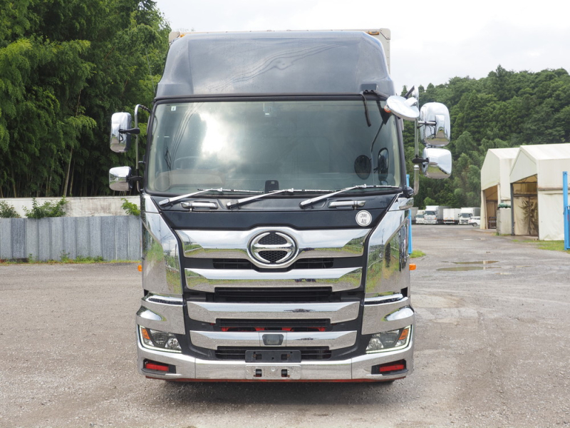 日野 ウイング車 プロフィア|中古トラックの販売・買取・査定のアイナビ