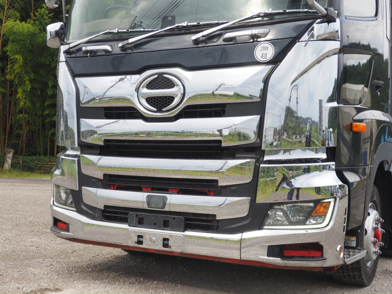 日野 ウイング車 プロフィア|中古トラックの販売・買取・査定のアイナビ