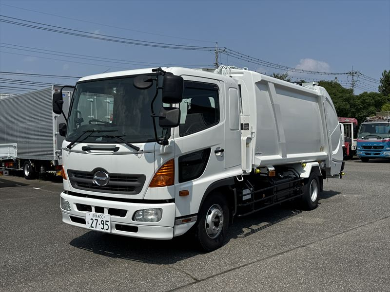 増tプレス 10.2 段ボール仕様|中古トラックの販売・買取・査定のアイナビ