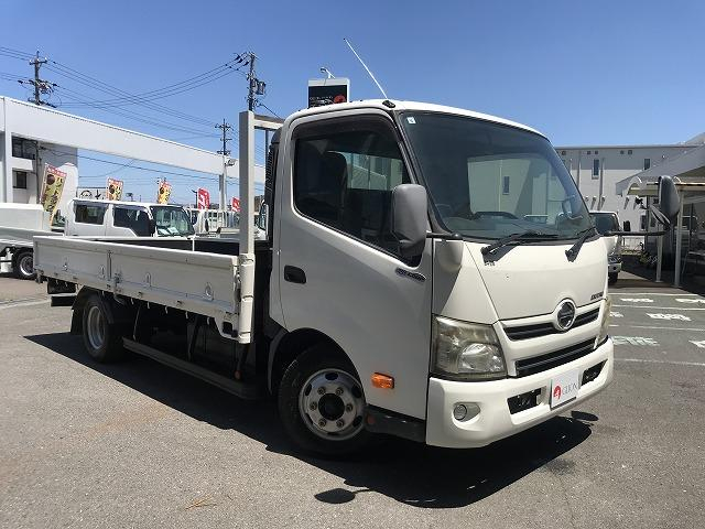 日野 平ボディ デュトロ|中古トラックの販売・買取・査定のアイナビ