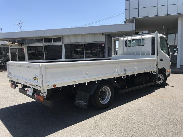 日野 平ボディ デュトロ|中古トラックの販売・買取・査定のアイナビ
