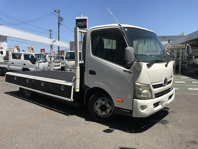 日野 平ボディ デュトロ|中古トラックの販売・買取・査定のアイナビ