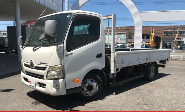 日野 平ボディ デュトロ|中古トラックの販売・買取・査定のアイナビ