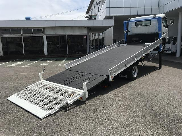 三菱ふそう 特殊車両 キャンター|中古トラックの販売・買取・査定のアイナビ