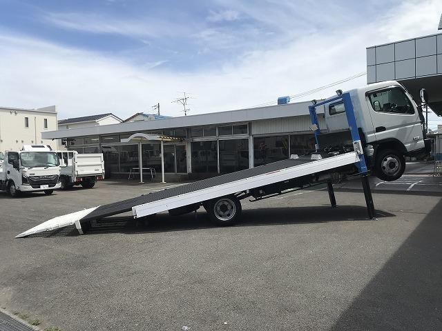 三菱ふそう 特殊車両 キャンター|中古トラックの販売・買取・査定のアイナビ