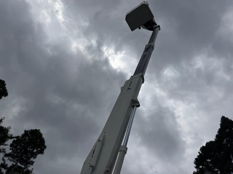 タダノ AT-100TTE　電工仕様　9.9m　絶縁バケット200kg　AT|中古トラックの販売・買取・査定のアイナビ