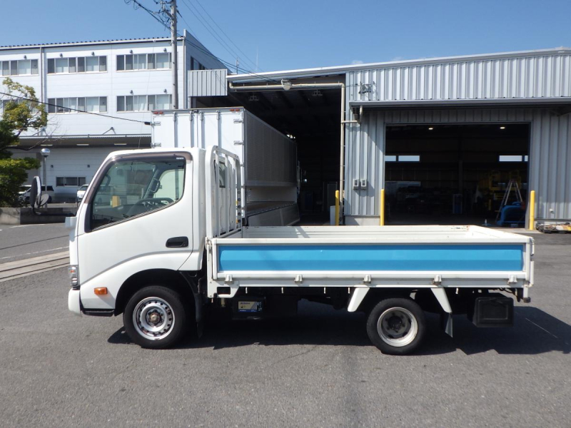 超低床(床面地上高770)　車輌総重量3415kg　積載1.5t|中古トラックの販売・買取・査定のアイナビ