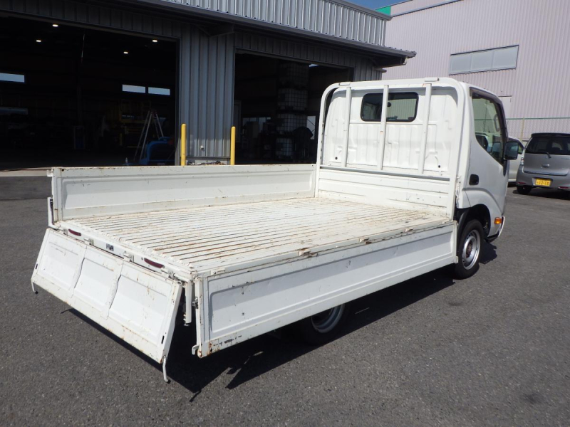 超低床(床面地上高770)　車輌総重量3415kg　積載1.5t|中古トラックの販売・買取・査定のアイナビ