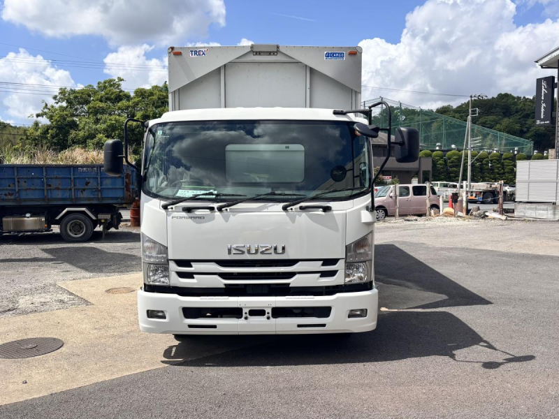 ワイドベッド付き62ボディー　跳ね上げゲート付|中古トラックの販売・買取・査定のアイナビ