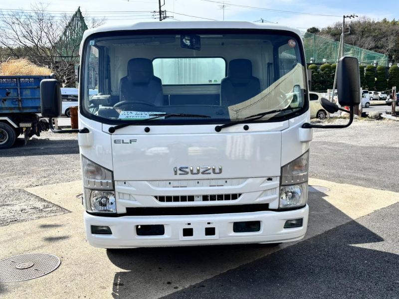 ワイド幅　巻き込みパッカー車　極東製6.2立米　積載3450kg|中古トラックの販売・買取・査定のアイナビ
