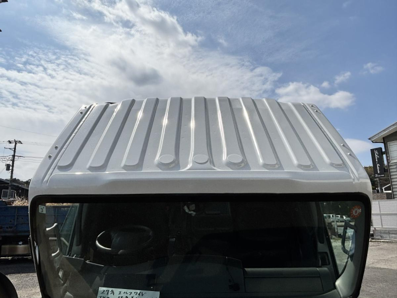 ワイド幅　巻き込みパッカー車　極東製6.2立米　積載3450kg|中古トラックの販売・買取・査定のアイナビ